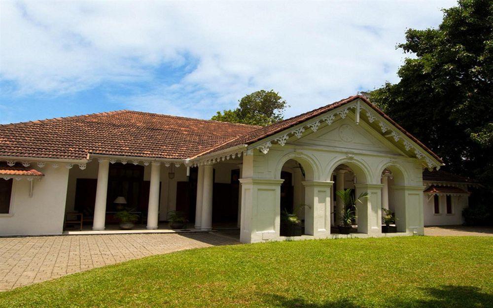 Residence On Park Street Colombo Exterior photo
