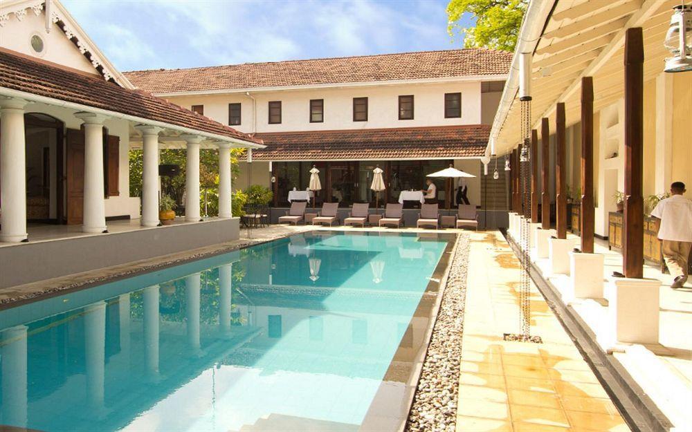 Residence On Park Street Colombo Exterior photo