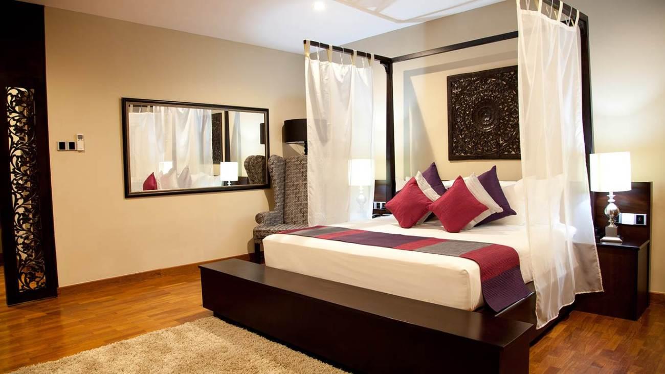 Residence On Park Street Colombo Exterior photo
