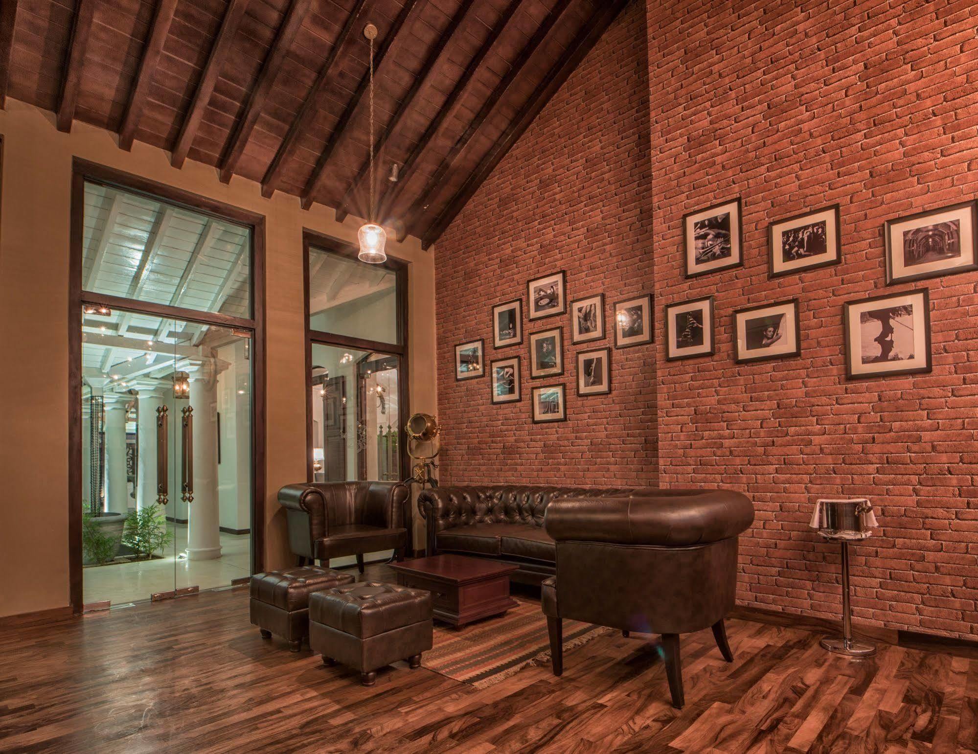 Residence On Park Street Colombo Exterior photo
